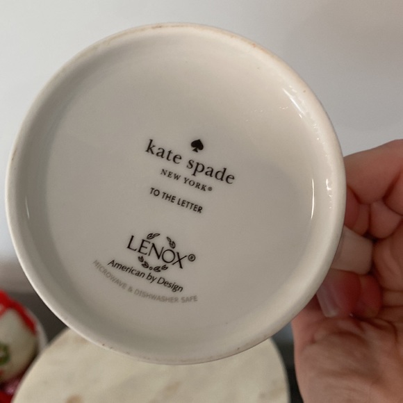 Kate Spade Lenox Mug - Picture 5 of 5